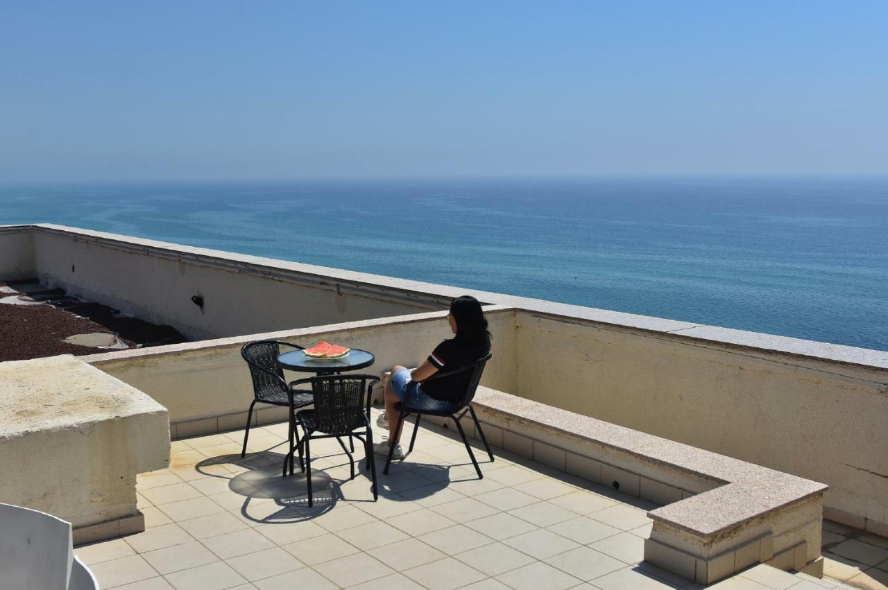 Laguna Beach Apartments ไฮฟา ภายนอก รูปภาพ