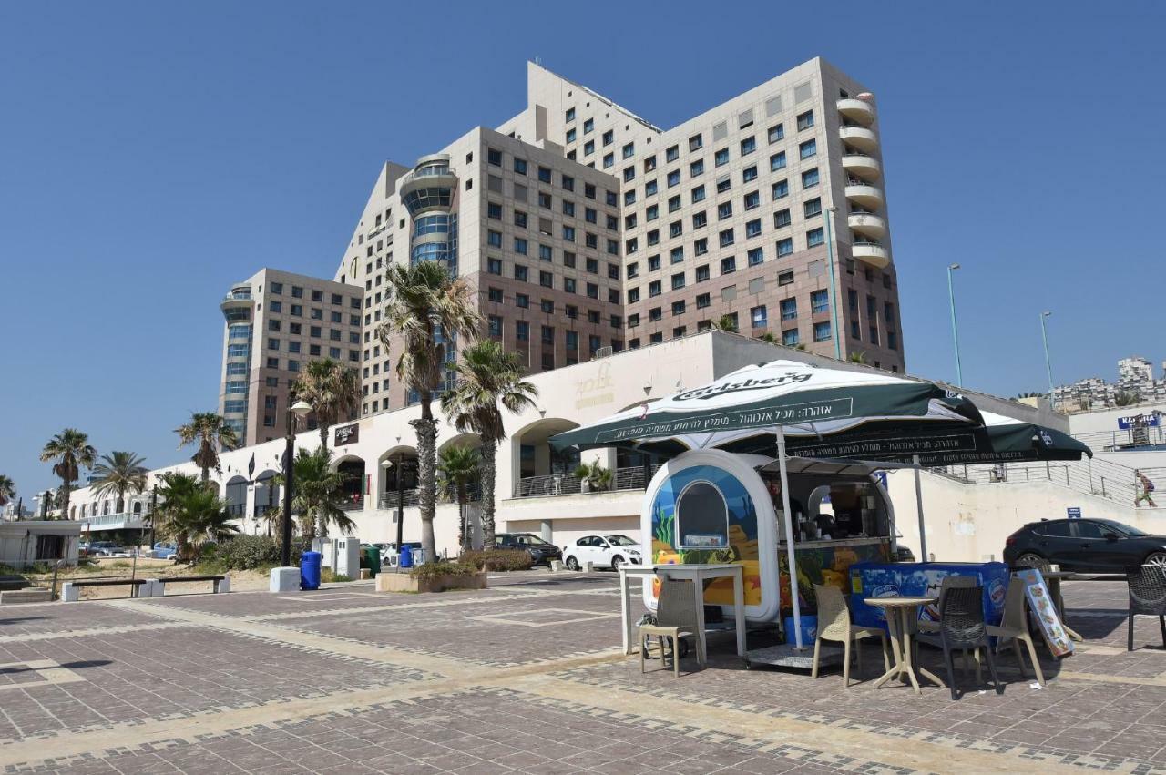 Laguna Beach Apartments ไฮฟา ภายนอก รูปภาพ