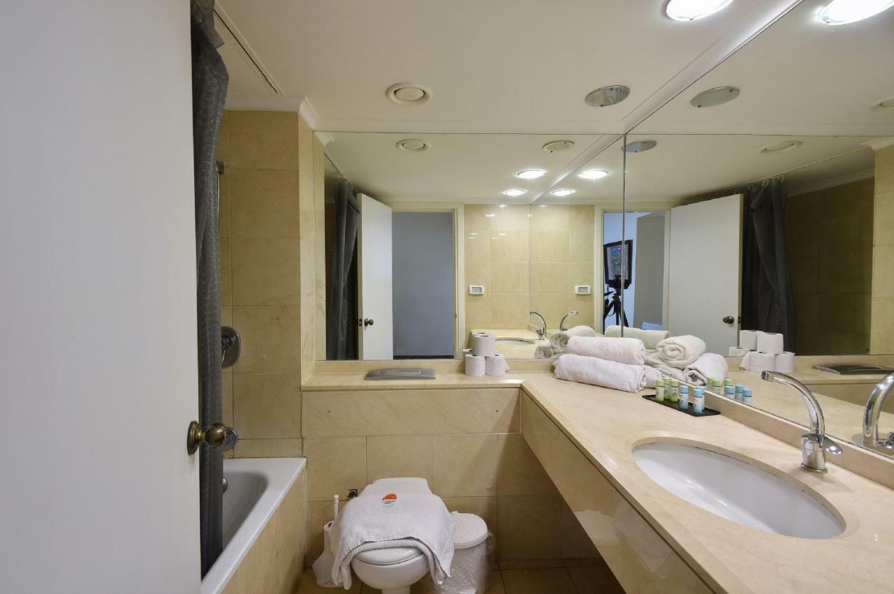Laguna Beach Apartments ไฮฟา ภายนอก รูปภาพ