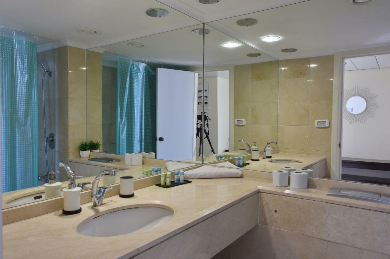 Laguna Beach Apartments ไฮฟา ภายนอก รูปภาพ