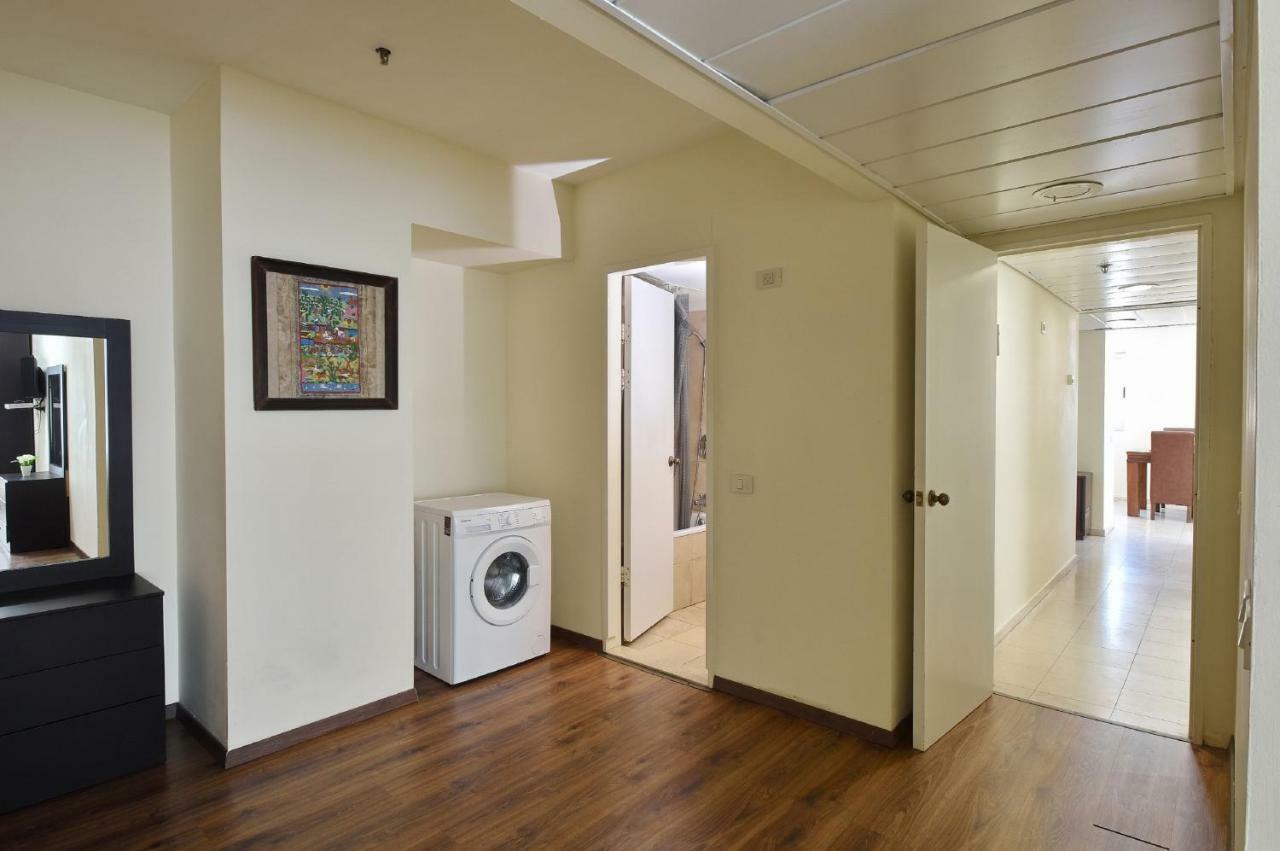 Laguna Beach Apartments ไฮฟา ภายนอก รูปภาพ