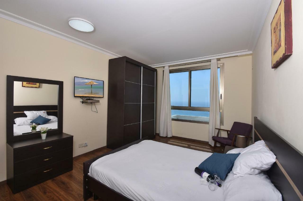Laguna Beach Apartments ไฮฟา ภายนอก รูปภาพ